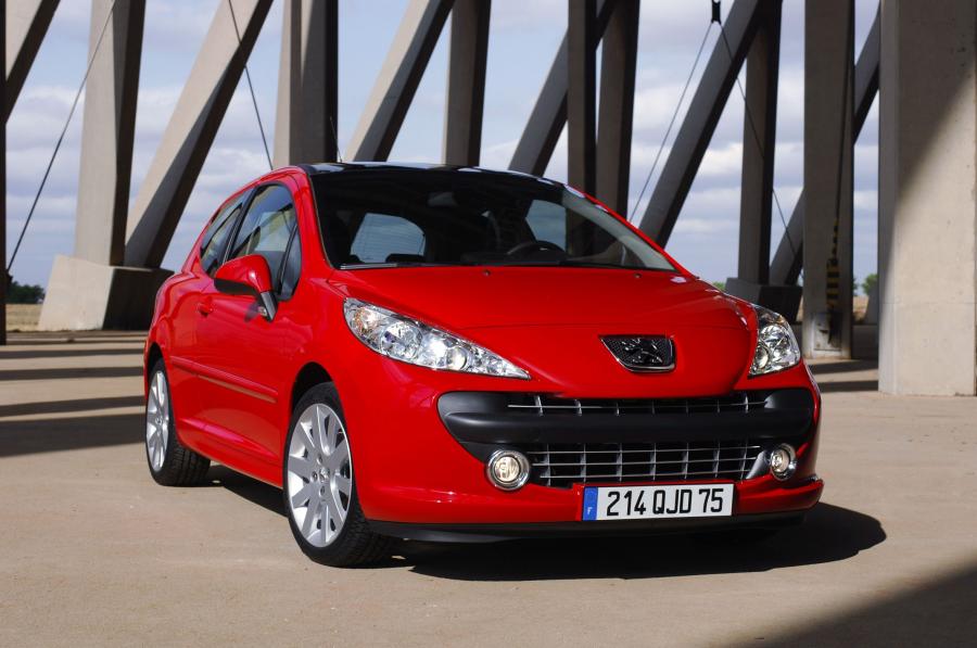  Peugeot 207 2006 года  (фото 5 из 180)